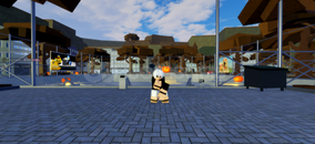 | TRADELOCKED | || SAKURA STAND || KEN KANEKI 