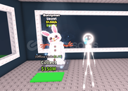 trading bunnyman my first sell? maybe