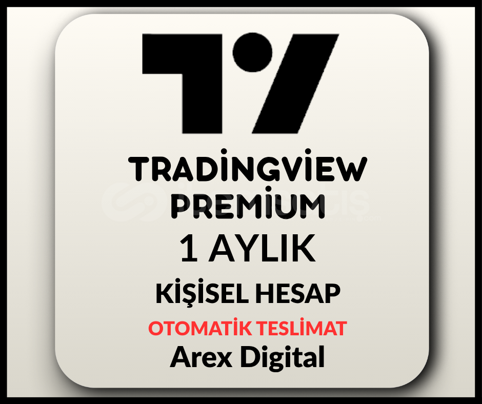 TradingView 1 Aylık Premium Hesap Oto Teslim TradingView 1 Aylık Premium Hesap Oto Teslim