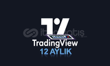 TradingView Premium Hesap 12 AYLIK