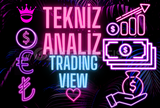 ⭐ TRADINGVIEW VE TEKNİK ANALİZ REHBERİ ✨