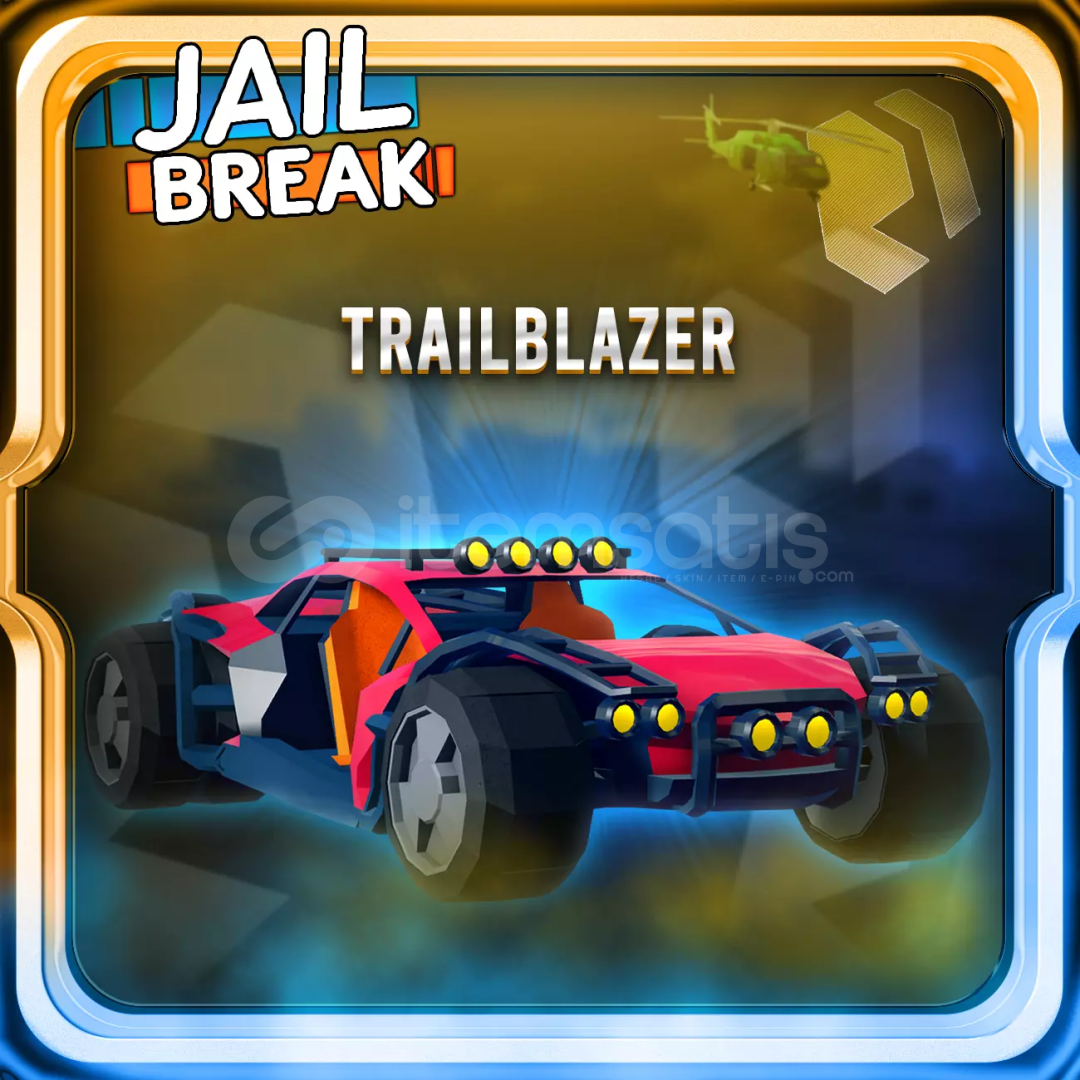 Trailblazer (EN UYGUN) (HIZLI TESLİM) Trailblazer (EN UYGUN) (HIZLI TESLİM)