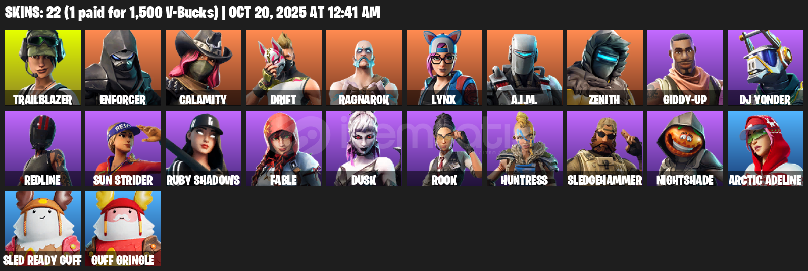 TRAİLBLAZER | RAGNAROK | 1350VP VE MAKO'LU TRAİLBLAZER | RAGNAROK | 1350VP VE MAKO'LU