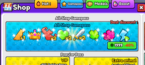 Train Dog to Fight All Shop Gamepass Train Dog to Fight All Shop Gamepass