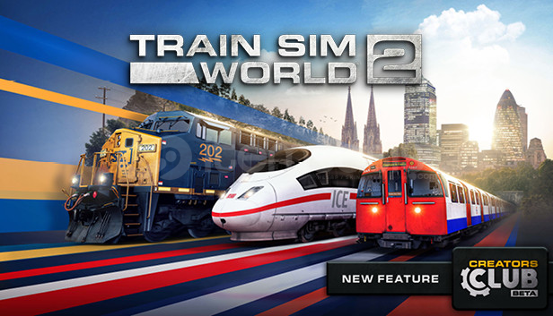 Train Sim World 2 Train Sim World 2