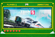 Train Sim World 5 + Garanti