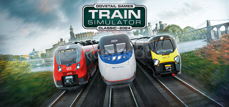 Train Simulator Classic 2024  Train Simulator Classic 2024