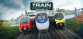 Train Simulator Classic + Garanti