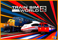 Train Simulator World 2 + Garanti