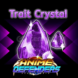 Trait Crystal - 10000 Adet