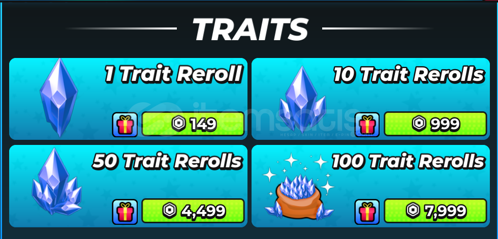 trait Rerolls Hunty Zombie trait Rerolls Hunty Zombie