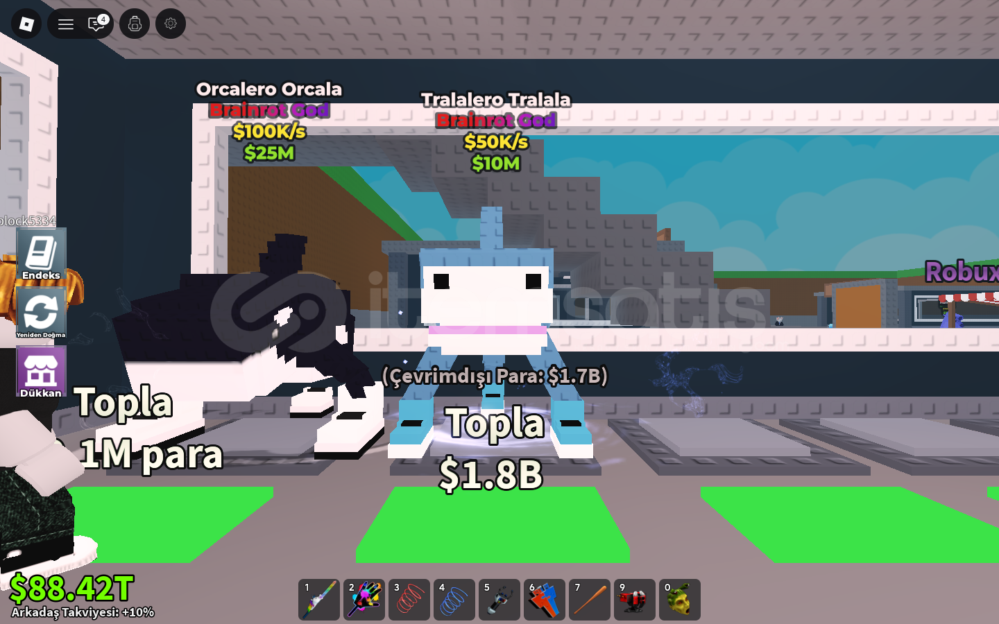 Tralalero Tralala / 50K Tralalero Tralala / 50K