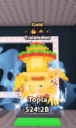 TRALALEDON  TRALALEDON