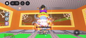 Tralaledon 618m/s Tralaledon 618m/s