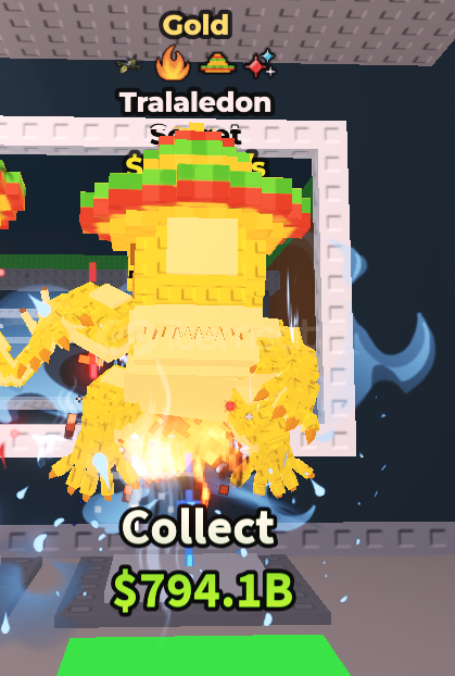 Tralaledon Gold Tralaledon Gold
