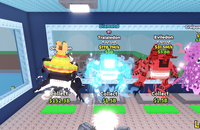 ⭐ TRALALEDON + ORCALEDON + EVİLEDON 3'LÜ PAKET ⭐