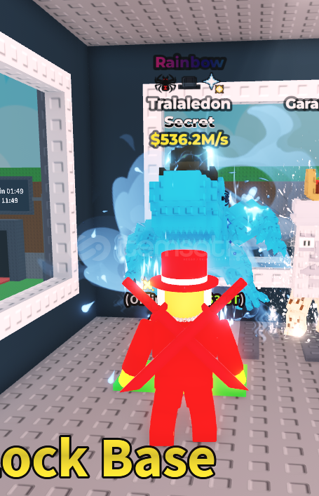 Tralaledon Rainbow 535M Tralaledon Rainbow 535M
