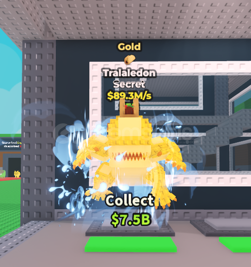 Tralaledon! (Taco+Gold) Tralaledon! (Taco+Gold)