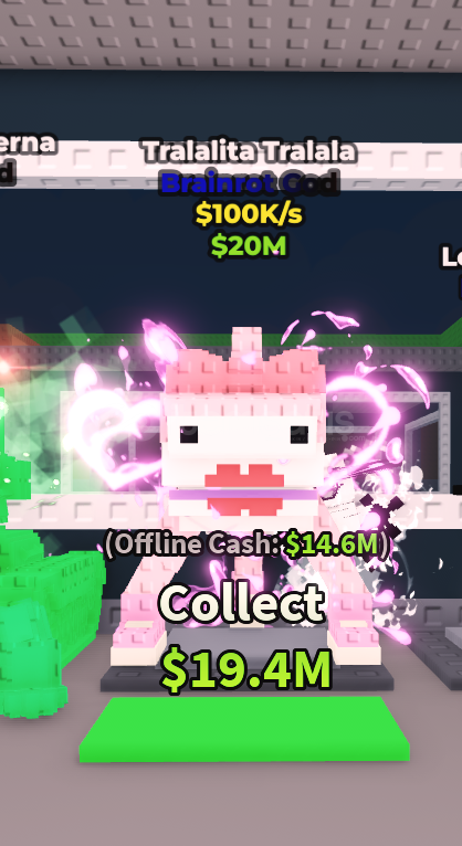 Tralalite Tralala 100K/s Tralalite Tralala 100K/s
