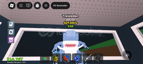 Traledon normal Traledon normal