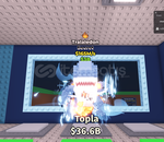 traleledon ateş efektli