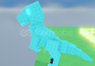 TRANQUIL T-REX⭐- Grow a Garden