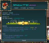 Transformice 55 Level Satılık Hesap
