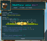 Transformice 56 Level Satılık Hesap