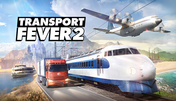 Transport Fever 2 Transport Fever 2
