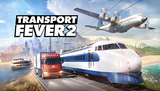 Transport Fever 2 + Garanti / Destek