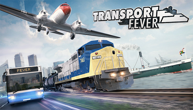 Transport Fever Transport Fever