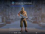 Trapper Aggressor | Guerrilla Warfare 30$ YAMA Trapper Aggressor | Guerrilla Warfare 30$ YAMA