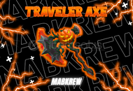 Traveler Axe (Travelers) MM2 Traveler Axe (Travelers) MM2