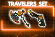 Traveler Set En Uygunu