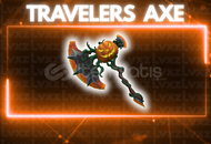 Travelers Axe (En Uygunu) Travelers Axe (En Uygunu)