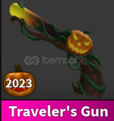 Travelers Gun ⭐ MM2