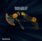  Travelers Set MM2 Uyguna ⭐️