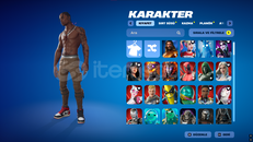 TRAVİS SCOTT 183 SKİN TRYHARD HESAP!