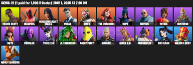 TRAVİS SCOTT | DRİFT | MİDAS