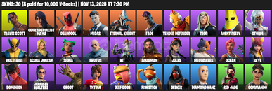 TRAVİS SCOTT | MİDAS | MARVELLİ