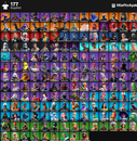177 Skinli Travisli Leviathan Axeli Temiz Hesap
