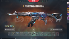 TR BIÇAK VANDAL PHANTOM SHERİFF OPERATOR HESAP