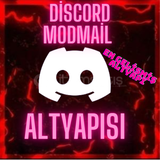 ⭐⭐(TRDE TEK) MODMAİL 1 ALTYAPISI⭐⭐