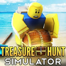 ⭐ TREASURE HUNT SİMULATOR - BÜTÜN İTEMLER
