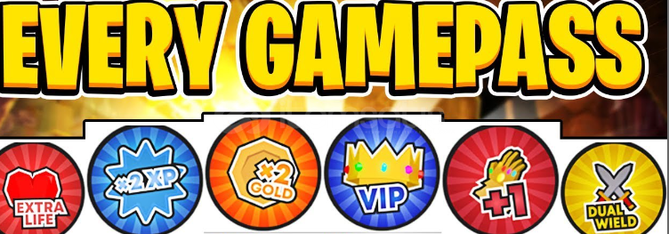 TREASURE QUEST (2x) EXP Gamepass !!! TREASURE QUEST (2x) EXP Gamepass !!!