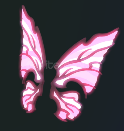 TREASURE QUEST (Garnet Moth Wings) TREASURE QUEST (Garnet Moth Wings)