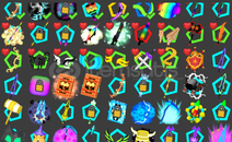 TREASURE QUEST İTEM