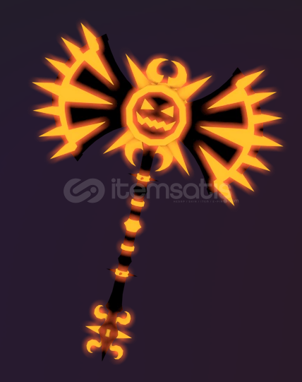TREASURE QUEST (Pumpkin Axe) TREASURE QUEST (Pumpkin Axe)