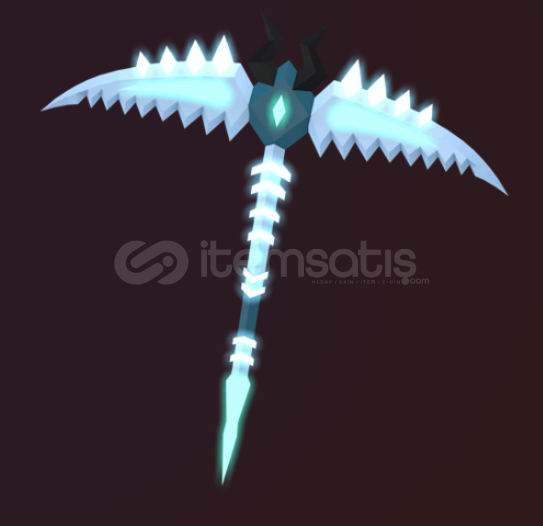 TREASURE QUEST (Yeti Pickaxe) TREASURE QUEST (Yeti Pickaxe)
