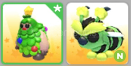 ⭐️TREE SASQUACH + NEON HUMBUG⭐️